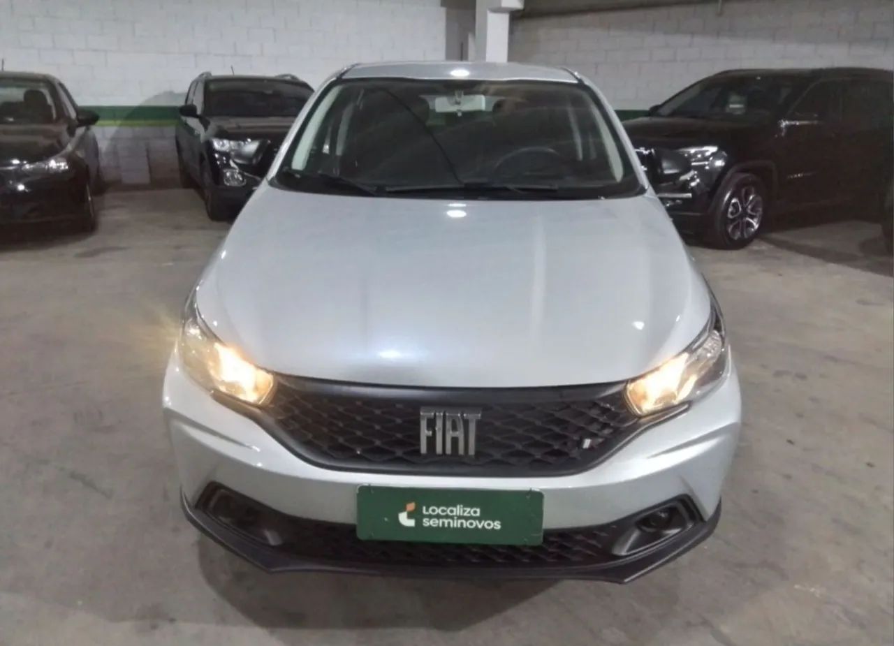 Fiat Argo 1.0 6V Flex. 2025 - Foto 3