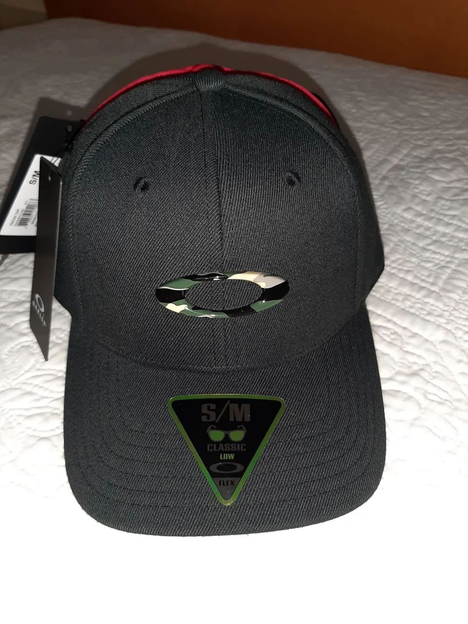 Boné Oakley Tincan 