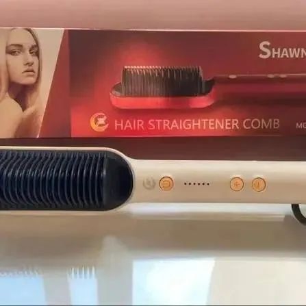 Escova Alisadora 3 em 1 - NOVA - Foto 3
