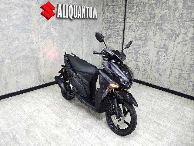 Yamaha NEO AUTOMATIC 125cc - Foto 2