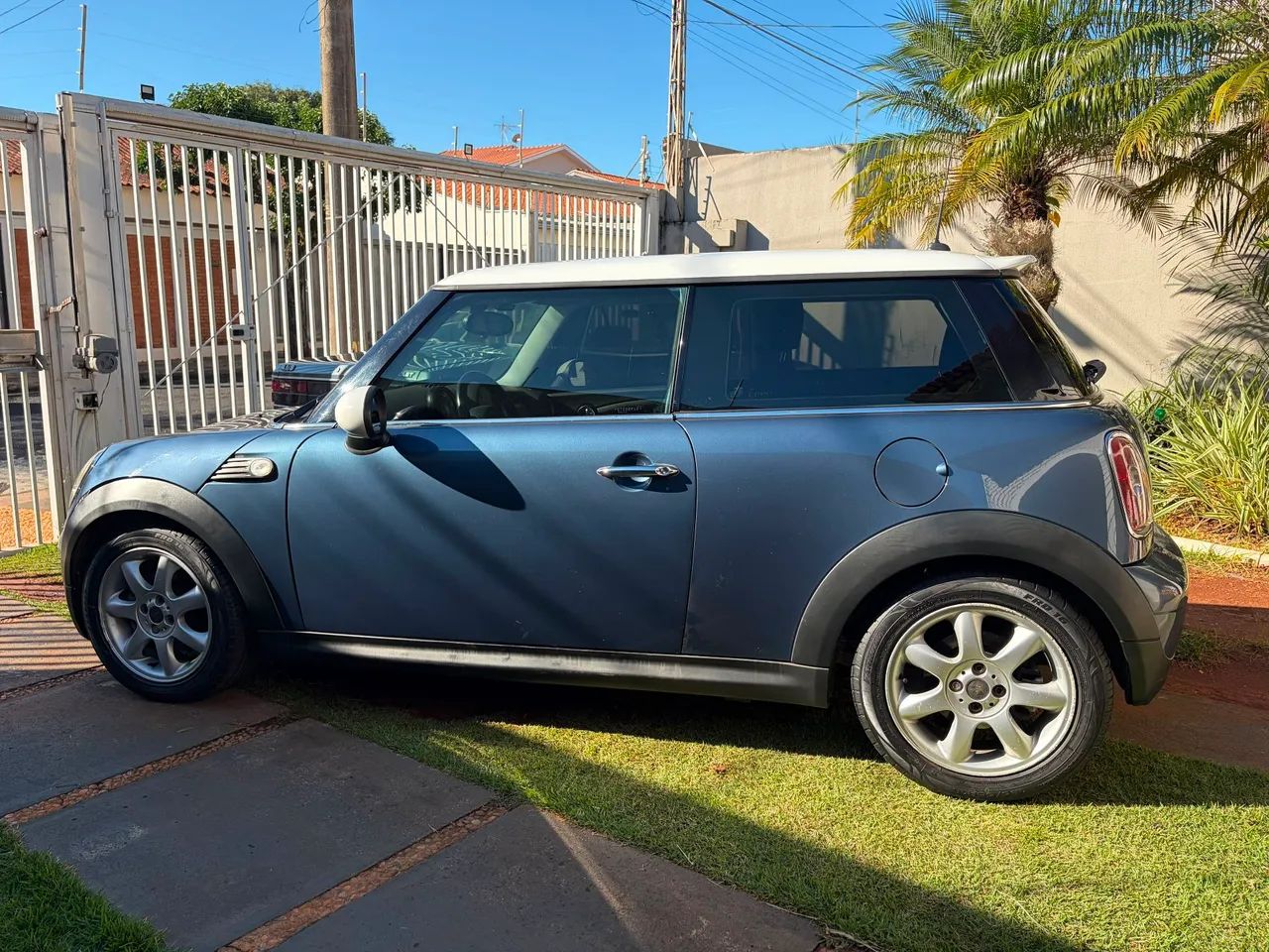 Mini Cooper 1.6 Mec. 2011 - Foto 3