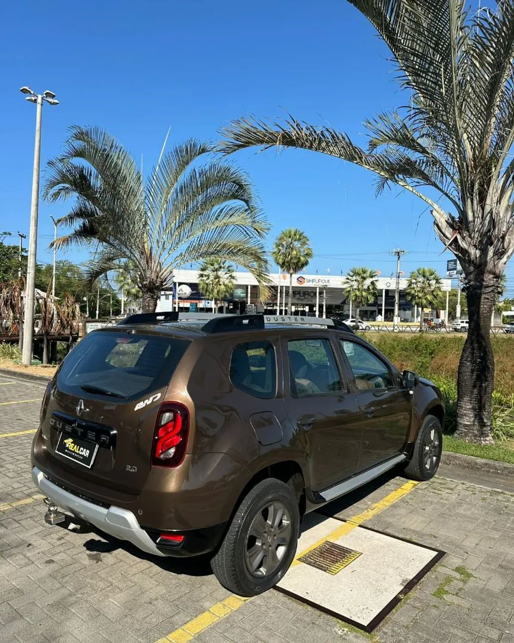 Renault Duster Dynamique 4X4 2.0 Hi-flex 16V MEC 2016 - Foto 4