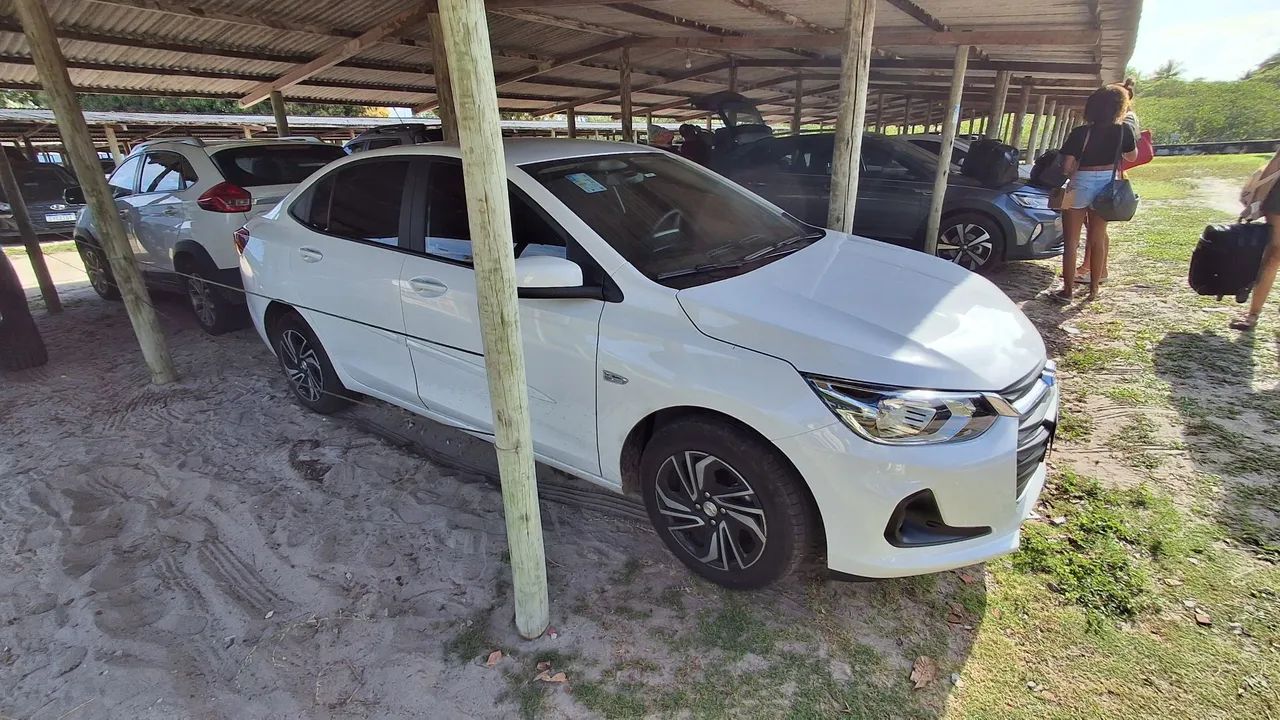 Chevrolet Onix Plus LT 1.0 12V Flex Mec. 4P 2025 - Foto 3