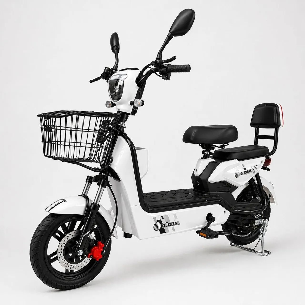 BICICLETA ELETRICA GLOBAL 500 - Foto 5