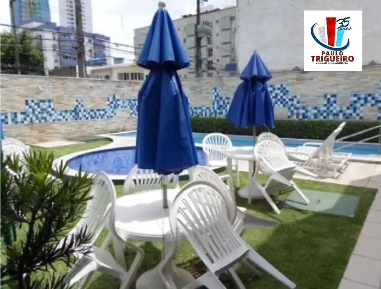 Andar alto, 2 qts, suite - Foto 3