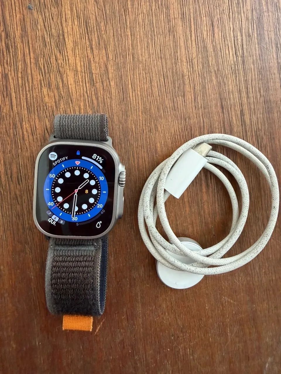Apple Watch Ultra 1