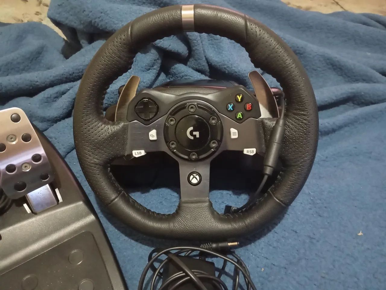 Volante logitech G920 - Foto 2