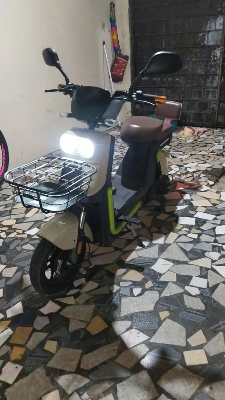 Scooter 500w - Foto 3