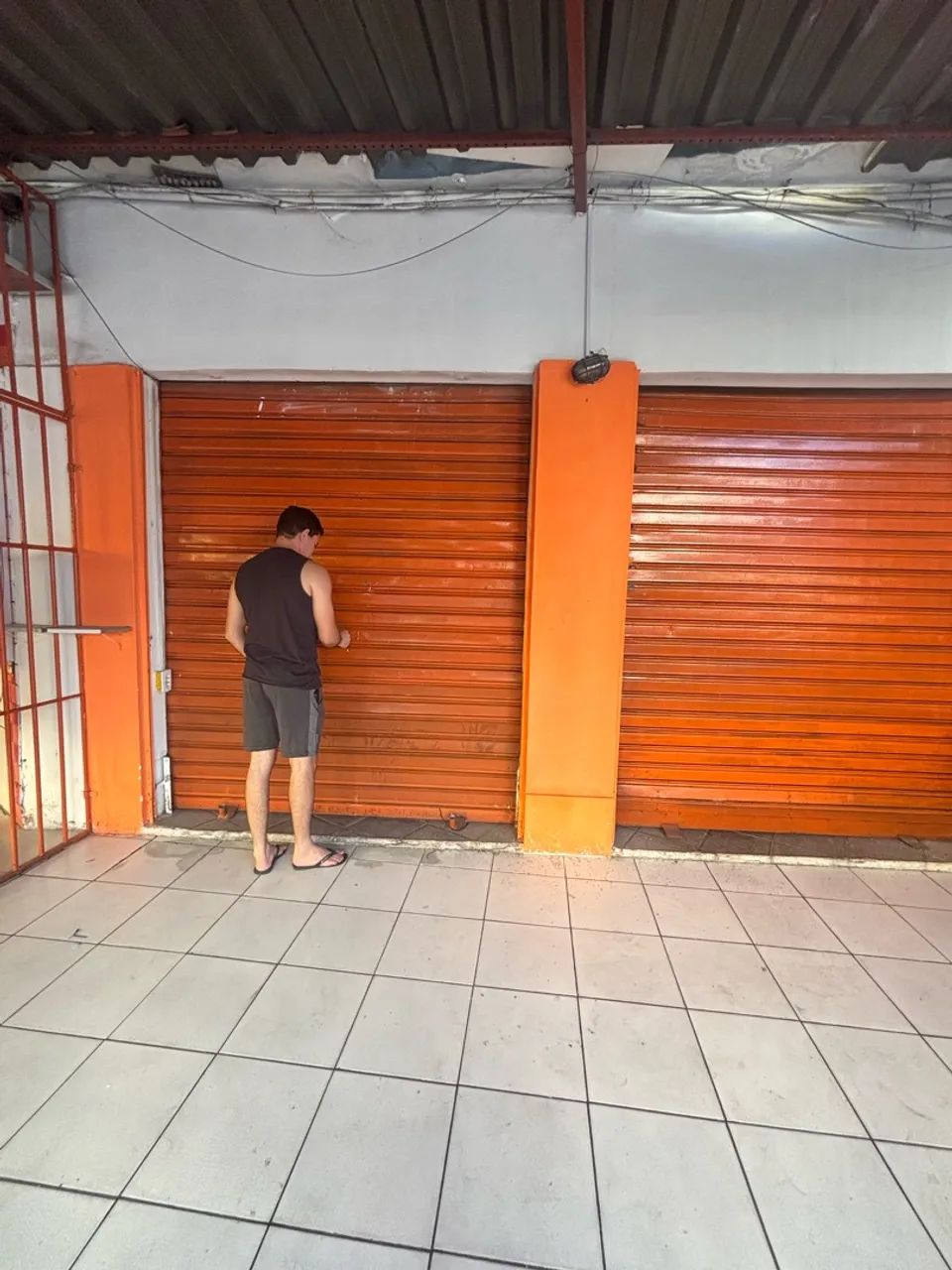 Alugo ponto comercial na cidade baixa! - Foto 2
