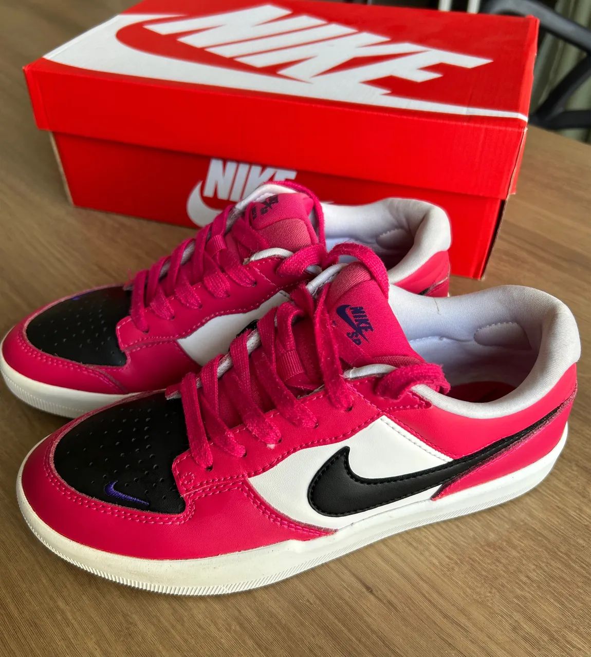 Nike SB force 58 - Tamanho 36