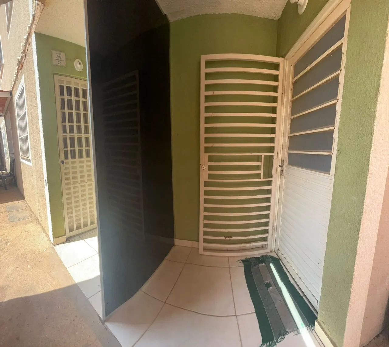 Aluguel apto 2 quartos
