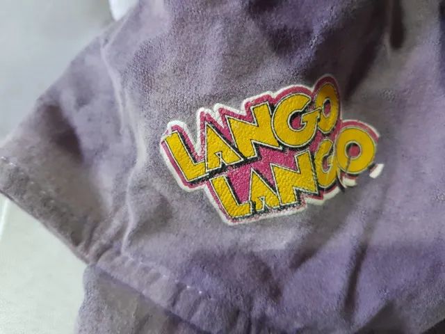 Boneco Lango Lango Terra Lango Da Balila - Funcionando - Foto 3