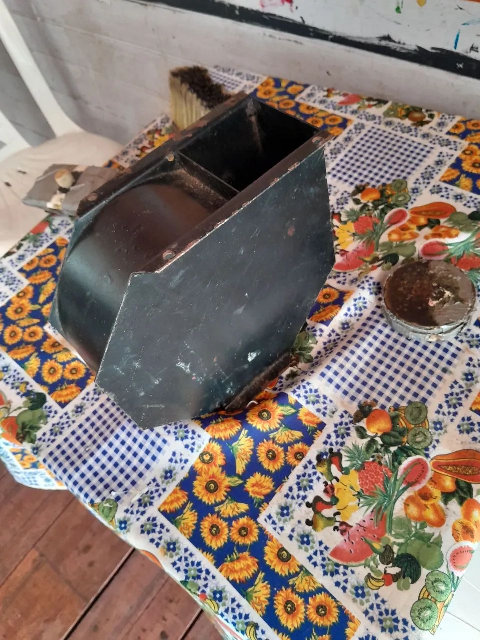 Ventoinha para boneco de ar - Foto 2