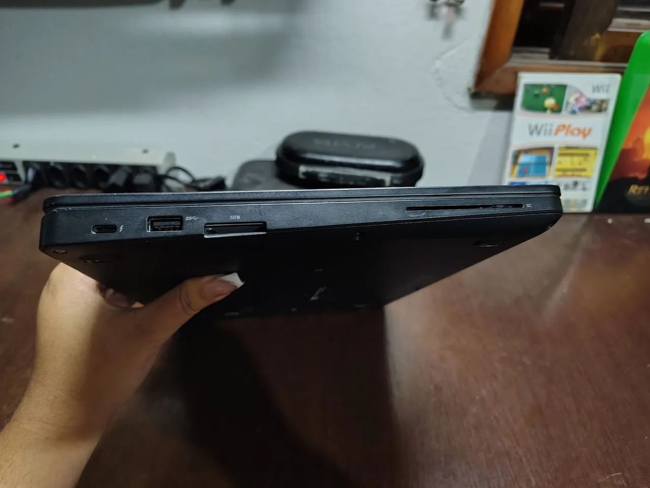Ultrabook Dell latitude 5480 com i5 e SSD. - Foto 4