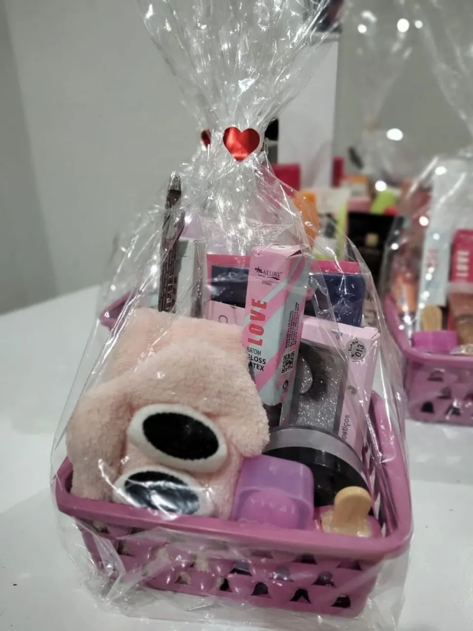 Kit de maquiagem  - Foto 2