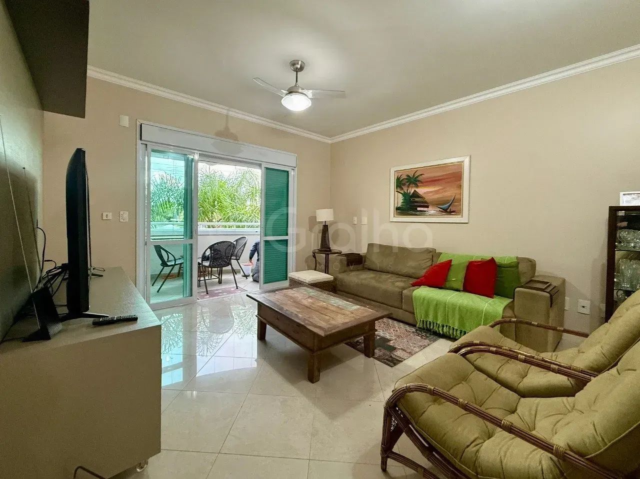 Imóvel para venda tem 127 metros quadrados com 3 quartos - Foto 2