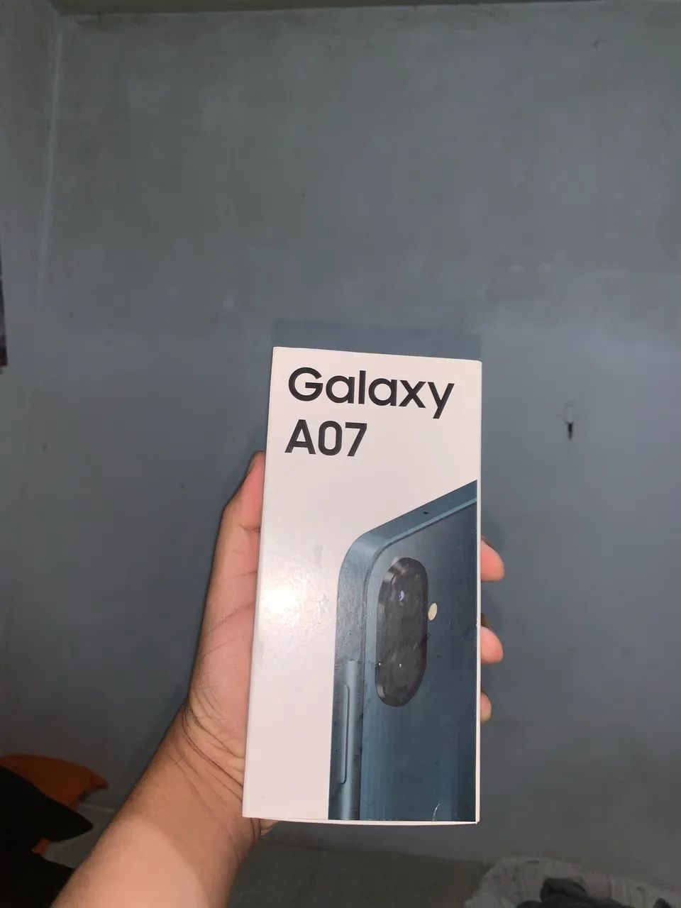 Samsung A07
