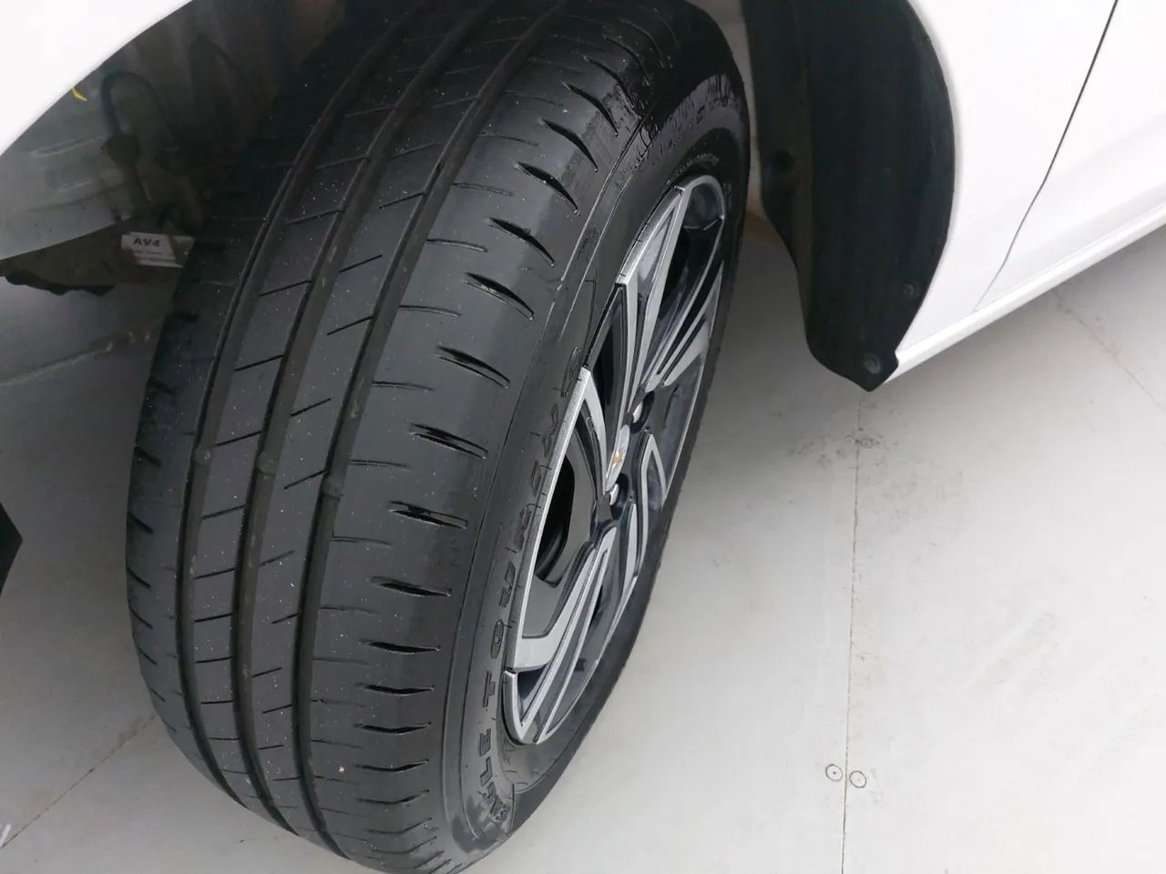 Chevrolet Onix Hatch 1.0 12V Flex Mec. 4P, foto 11 de 18