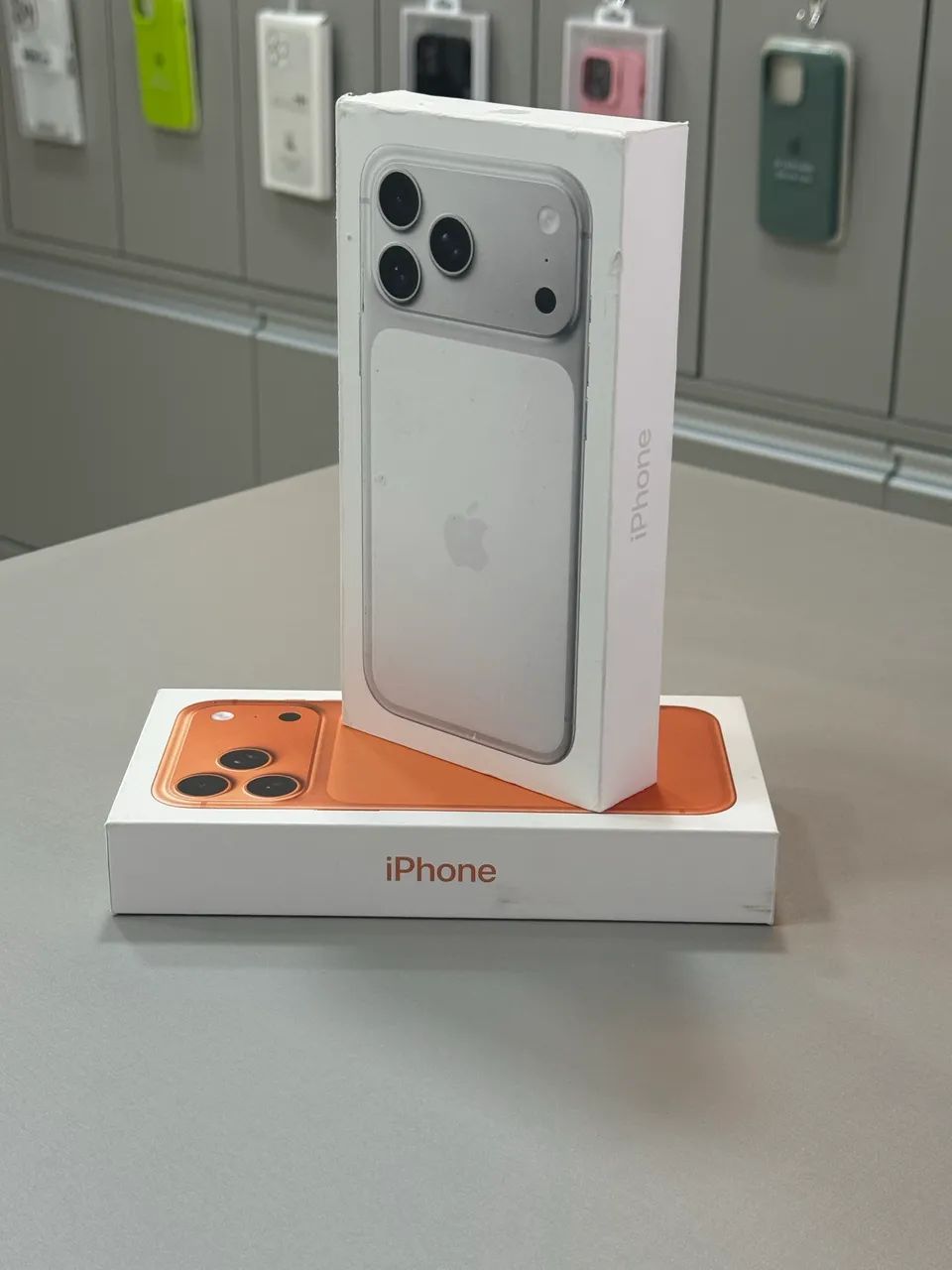 IPHONE 17 PRO MAX - 256GB - LOJA FÍSICA  - Foto 5