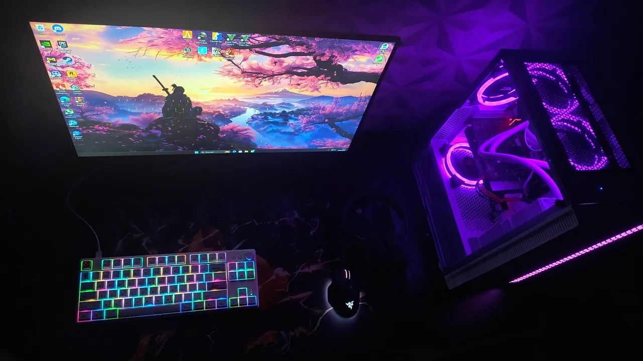 Vendo Pc Gamer 