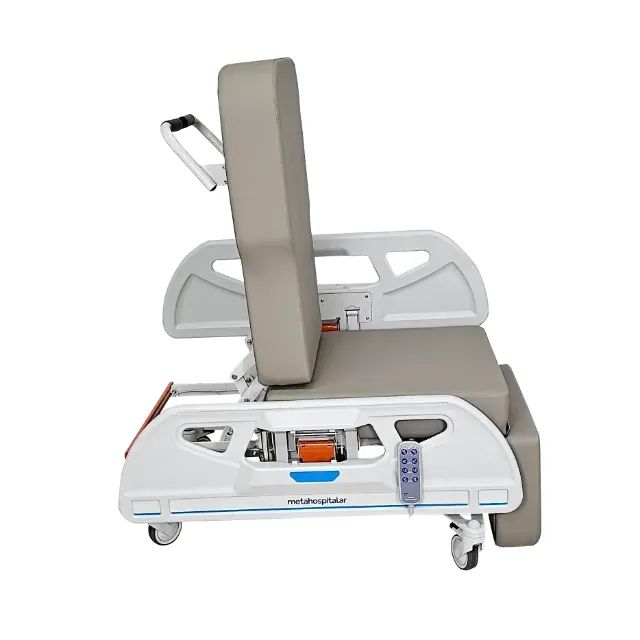 MACA/POLTRONA MOTORIZADA MULTIFUNCIONAL/HOSPITALAR - SEM USO - Foto 4