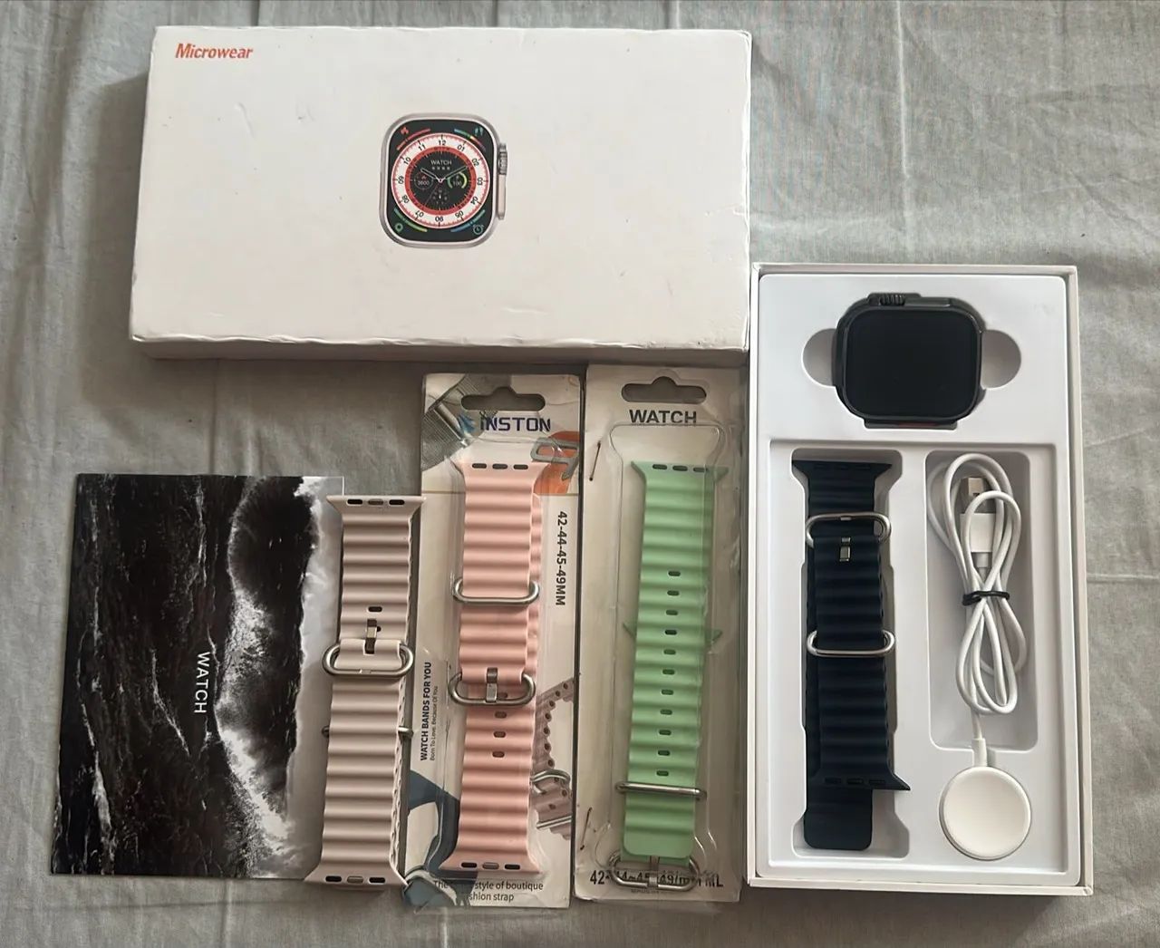 Smartwatch na caixa! - Foto 5