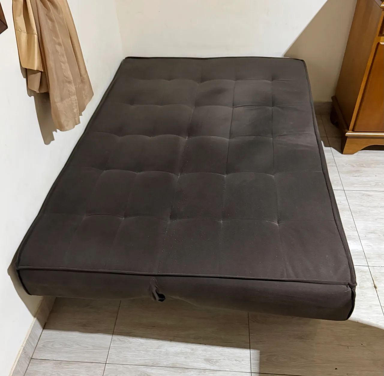 sofá-cama reclinável de casal - Foto 2