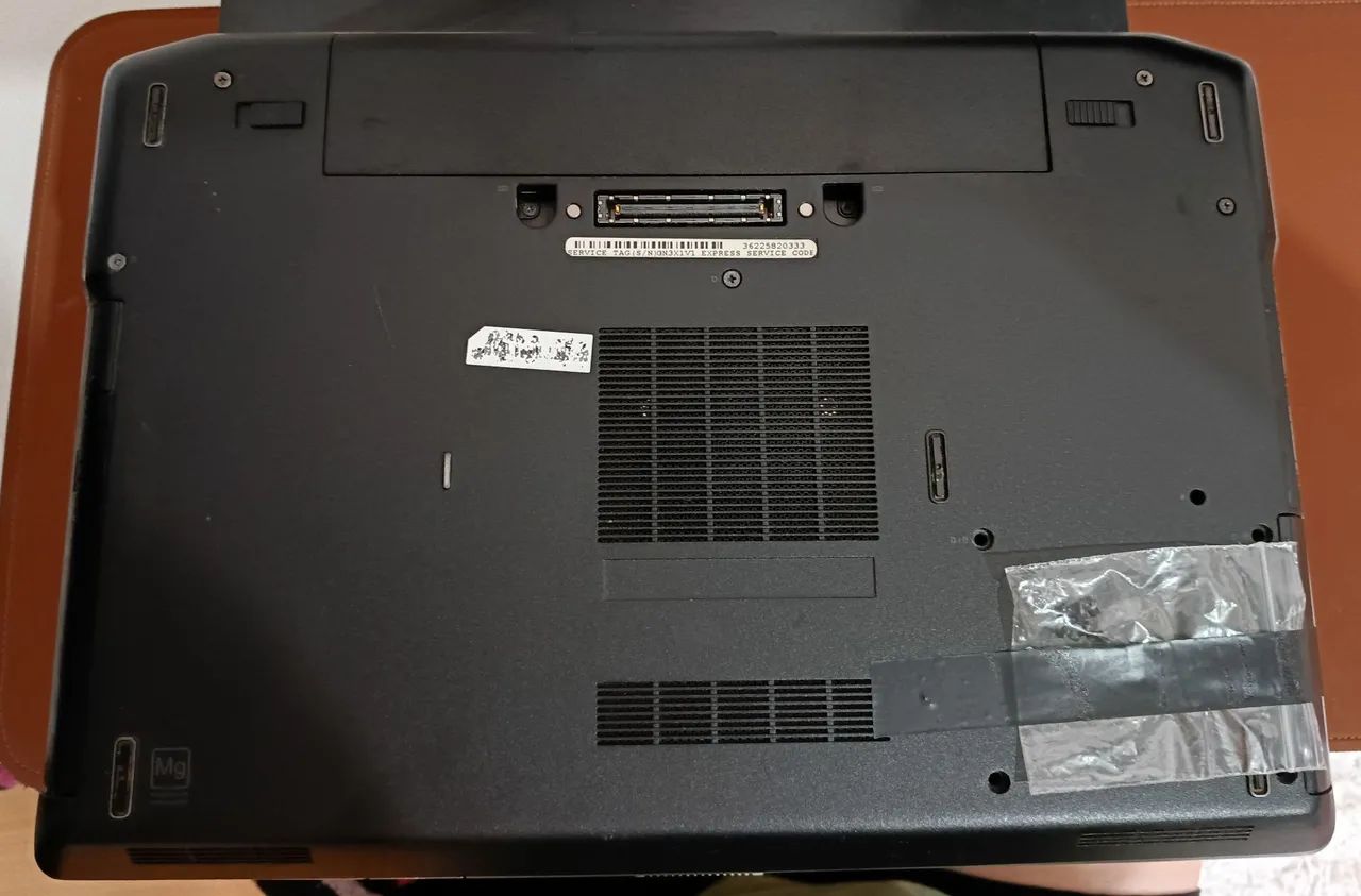 Dell Latitude E6420 -  técnicos / Retirada peças  - Foto 5