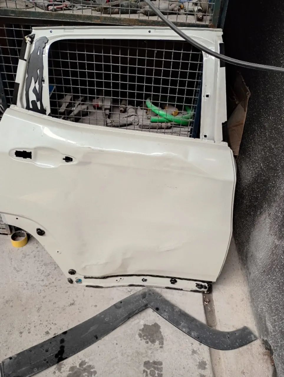 Porta jeep Compass  - Foto 2