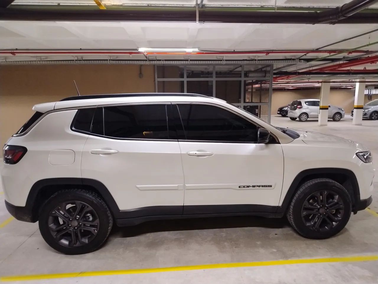 Jeep Compass 2025