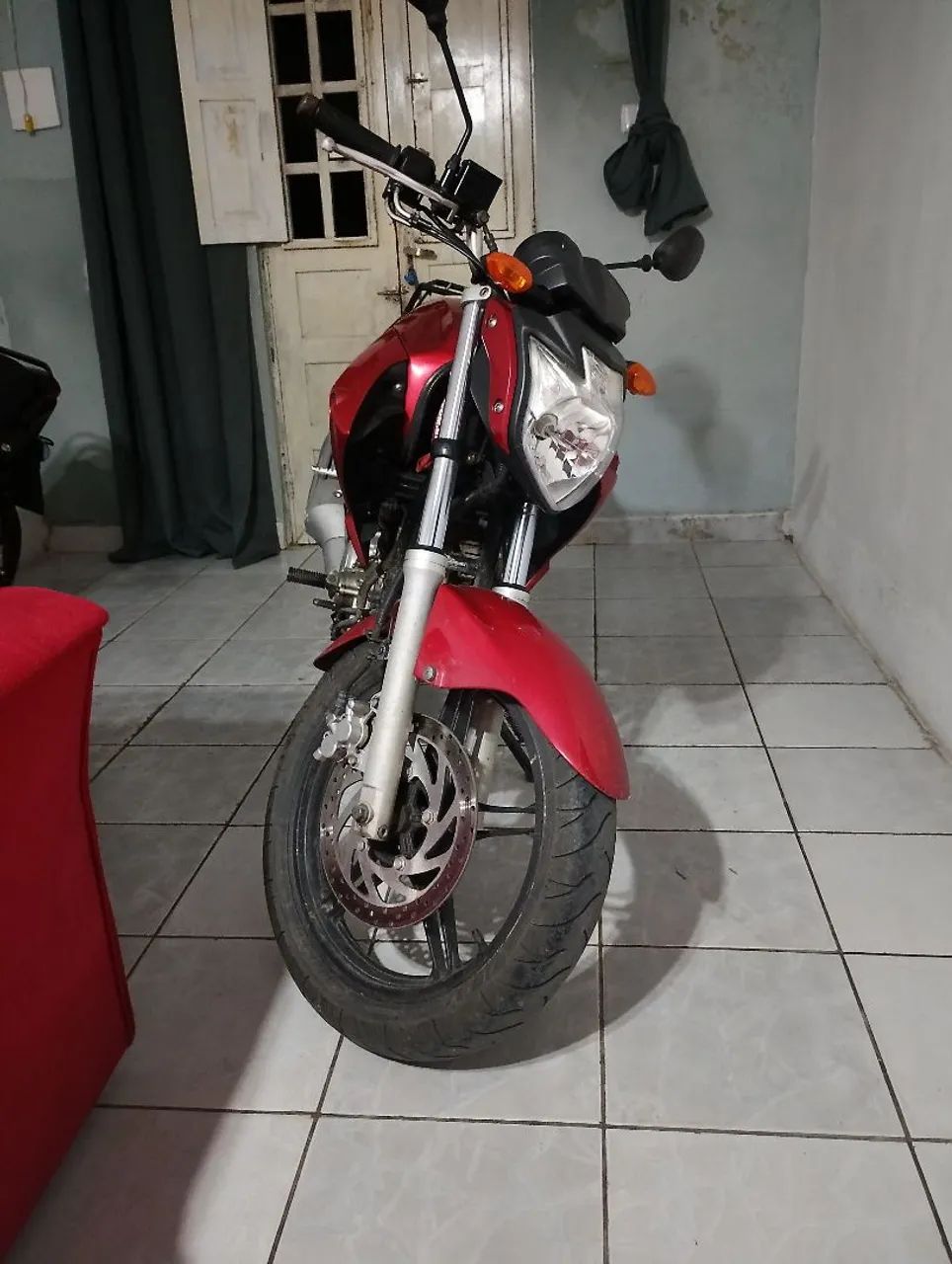Fazer 250 em dias  - Foto 3