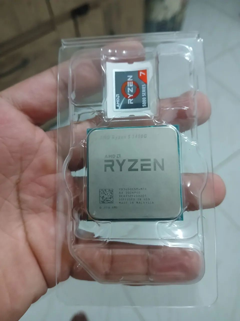 Ryzen 5 