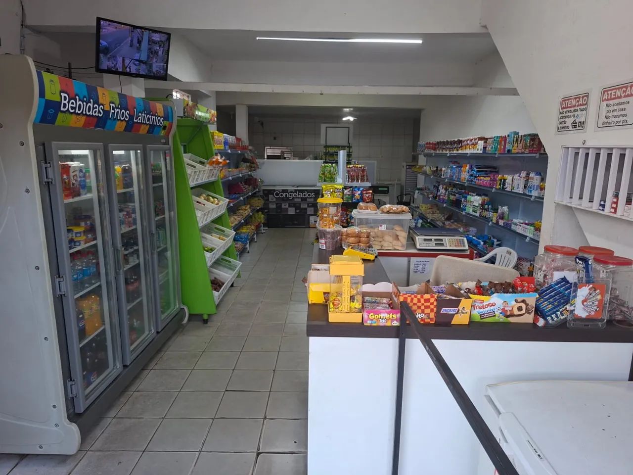 Repasse de ponto comercial em Lagoa Nova - Foto 5