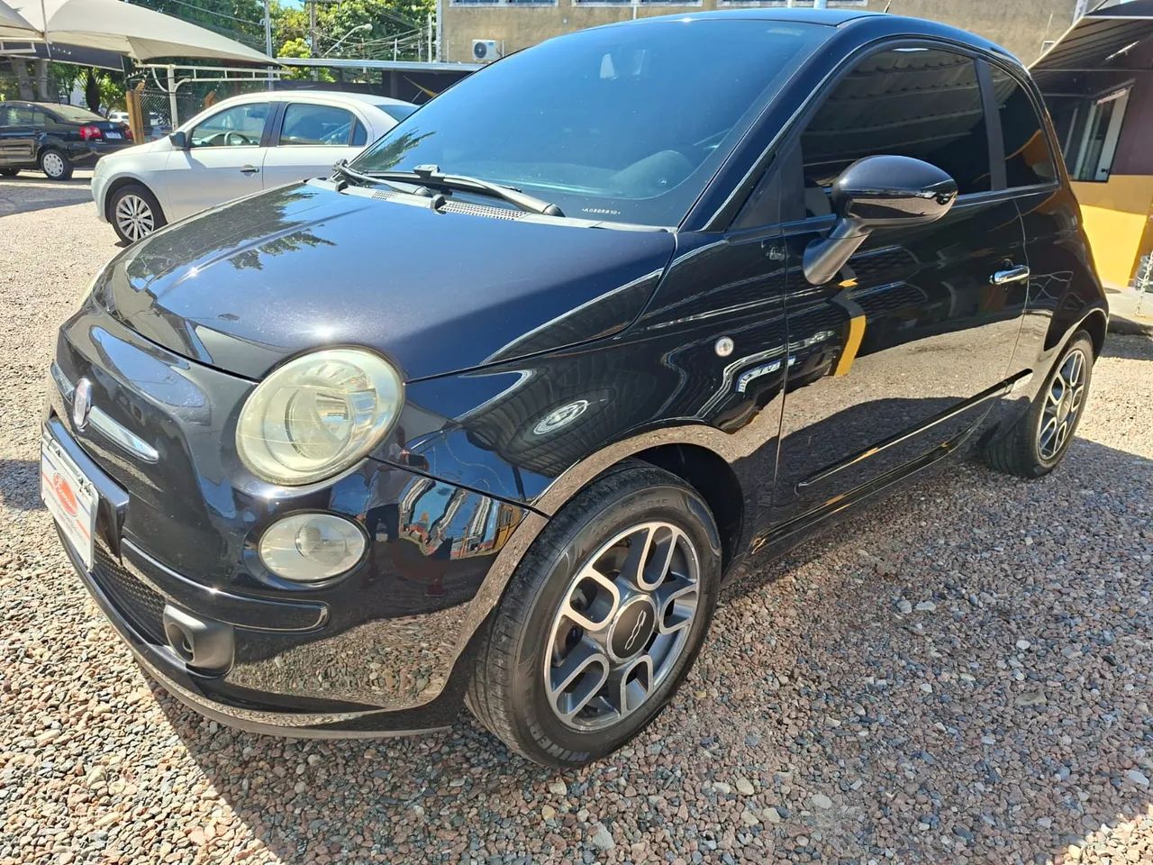Fiat 500 500 SPORT 1.4 16V 100cv Mec. 2010