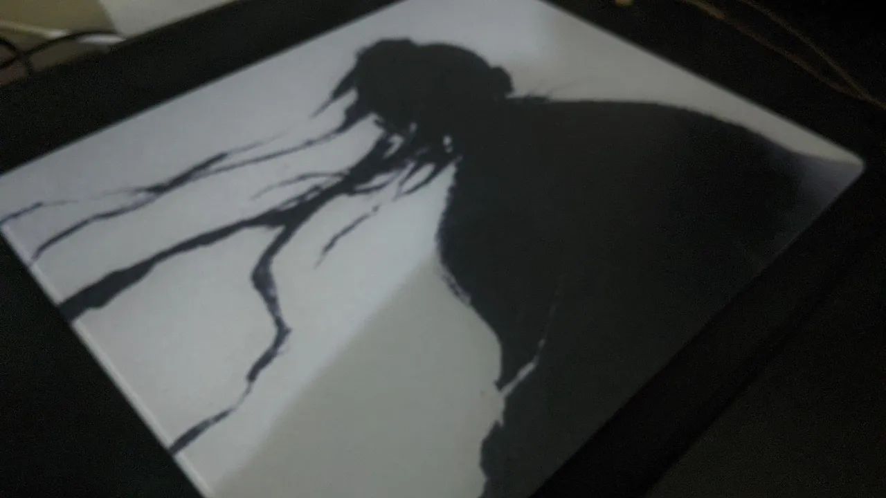 mouse pad de vidro  - Foto 2