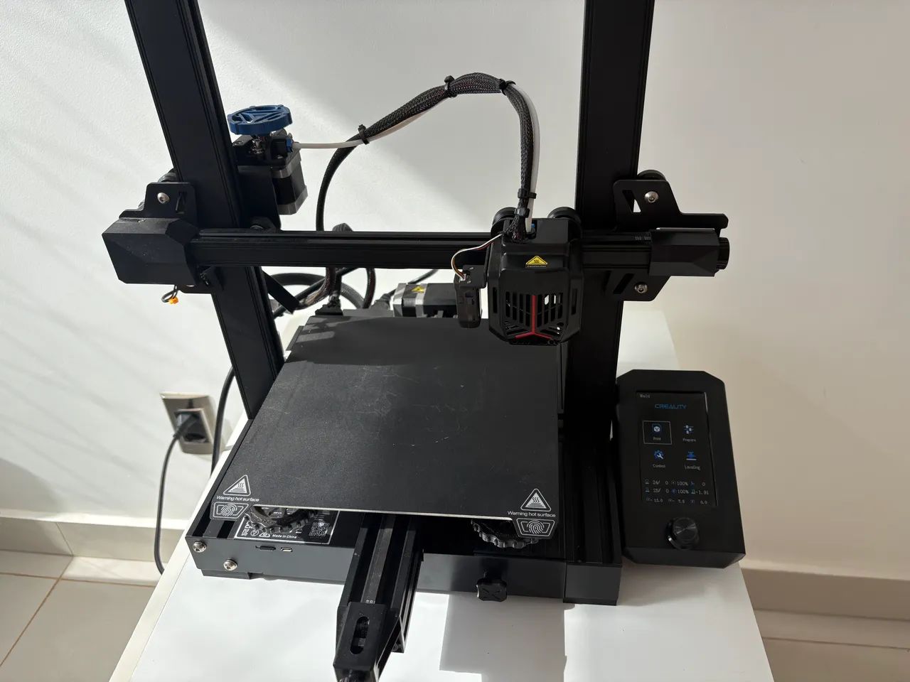 Impressora Creality Ender 3 neo V2