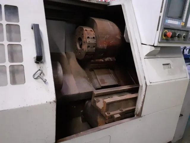 TORNO CNC ROMI GALAXY 15S - Foto 4