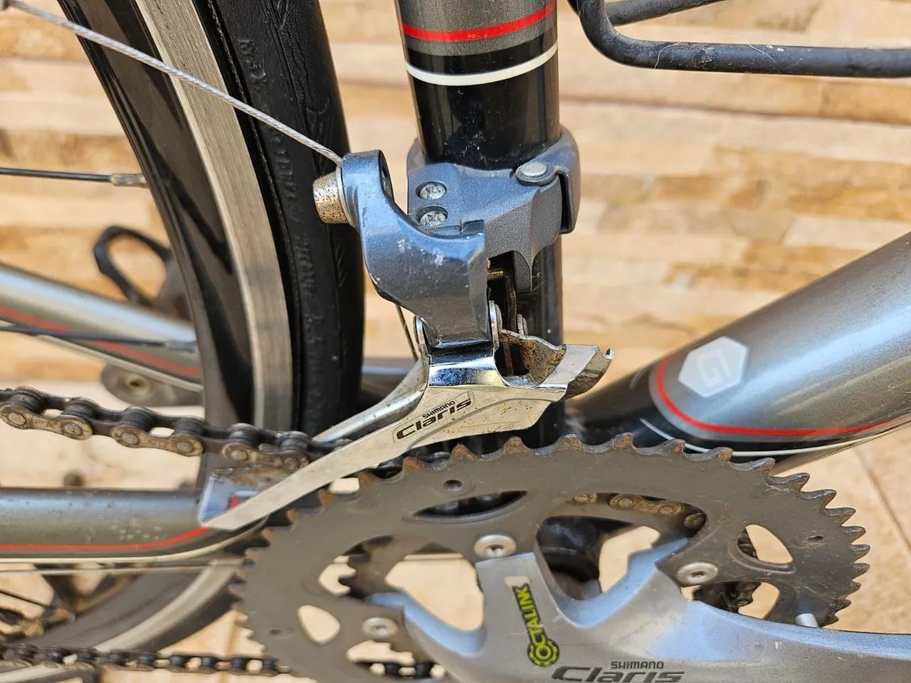 Bike caloi estrada 2017 - Foto 2