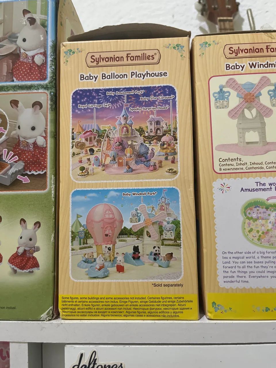 Casa de balão sylvanian families  - Foto 2