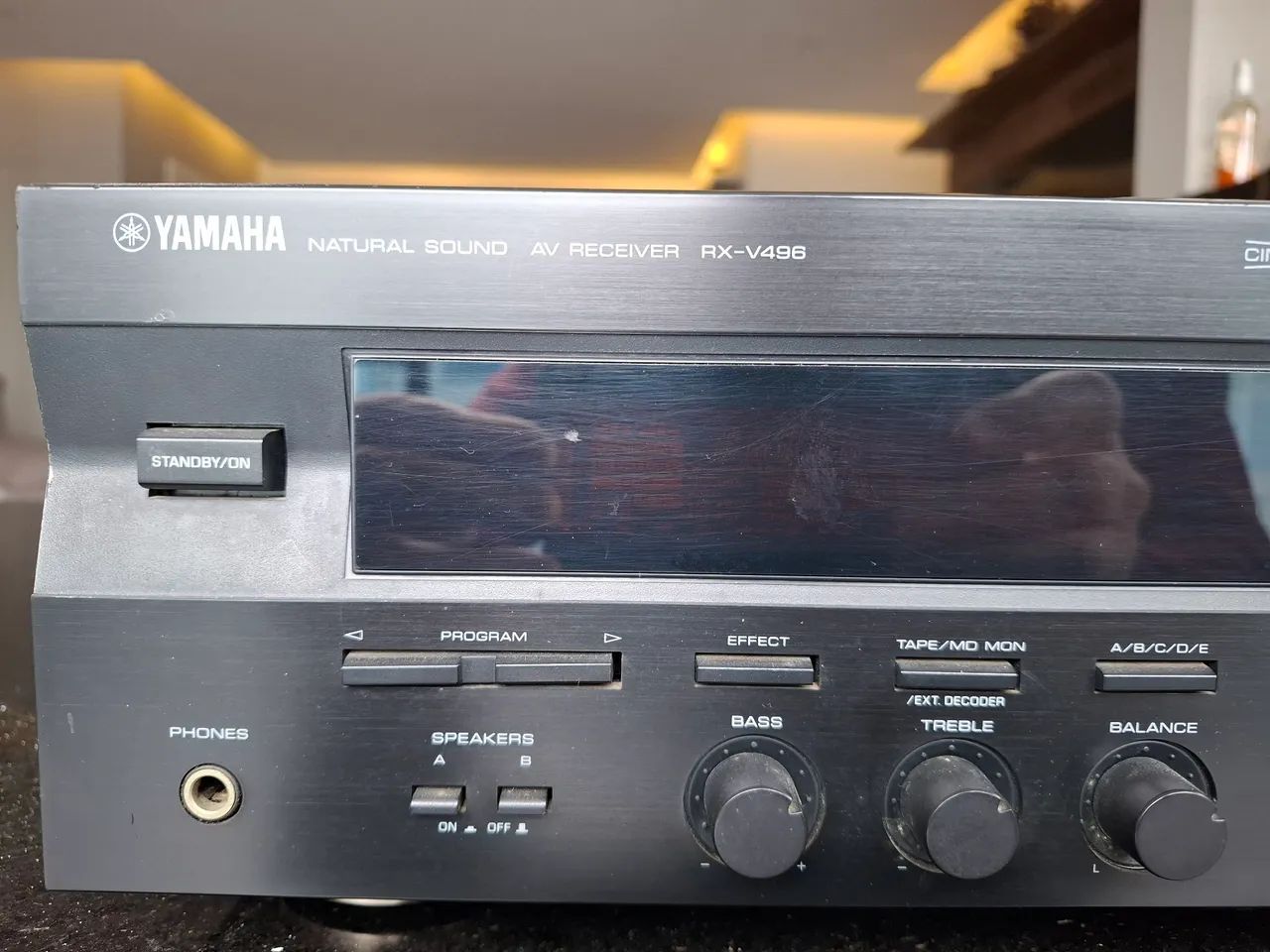 Reciver yamaha  - Foto 3
