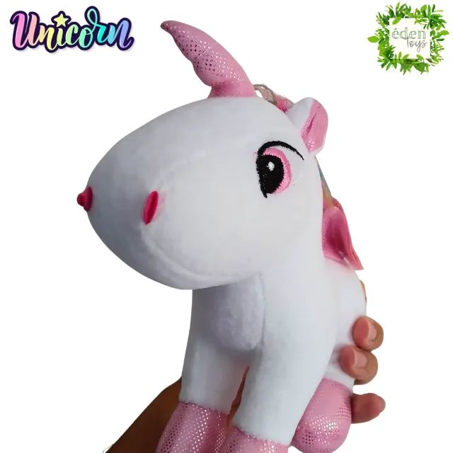 Unicórnio de Pelúcia (cód 1025) - Foto 3