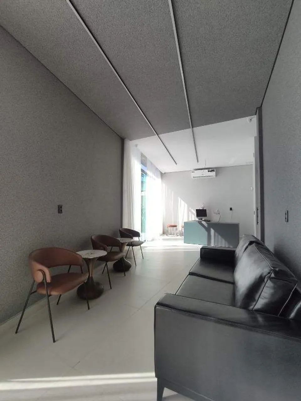 SALA COMERCIAL MOBILIADA PARA ALUGAR NO BAIRRO DE FÁTIMA - Foto 4