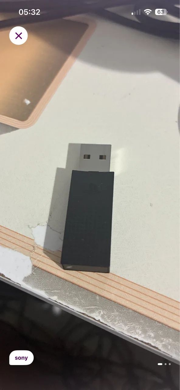 PlayStation USB link