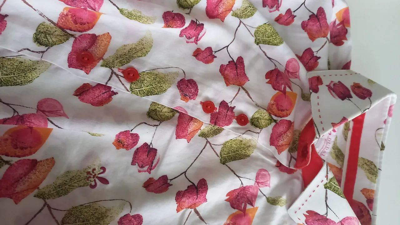 Camisa feminina  - Foto 3