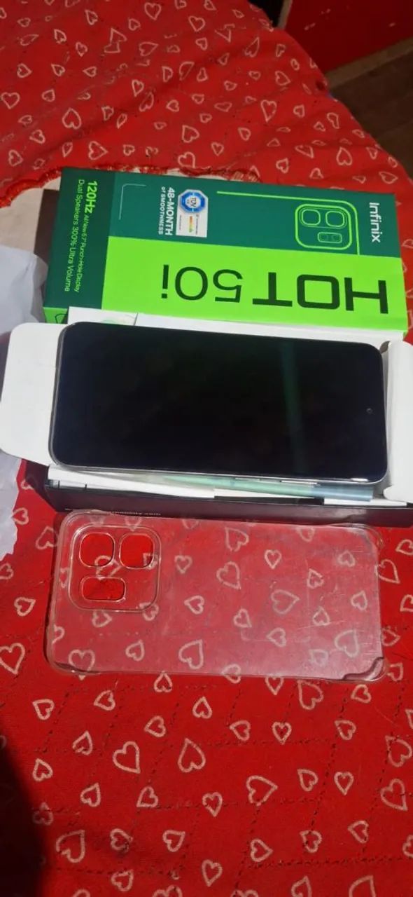Infinix hot50i ? - Foto 5