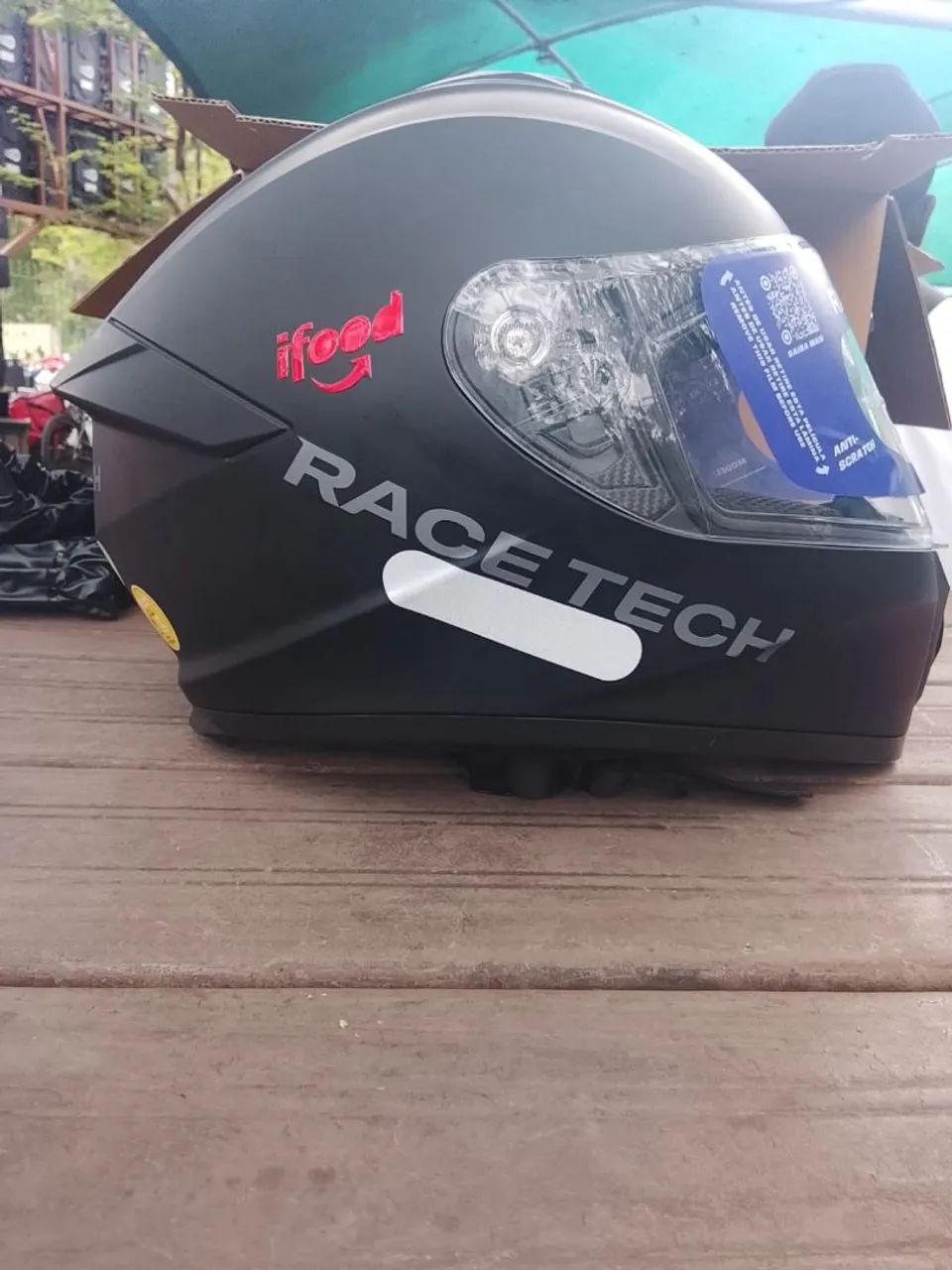 Capacete  - Foto 2