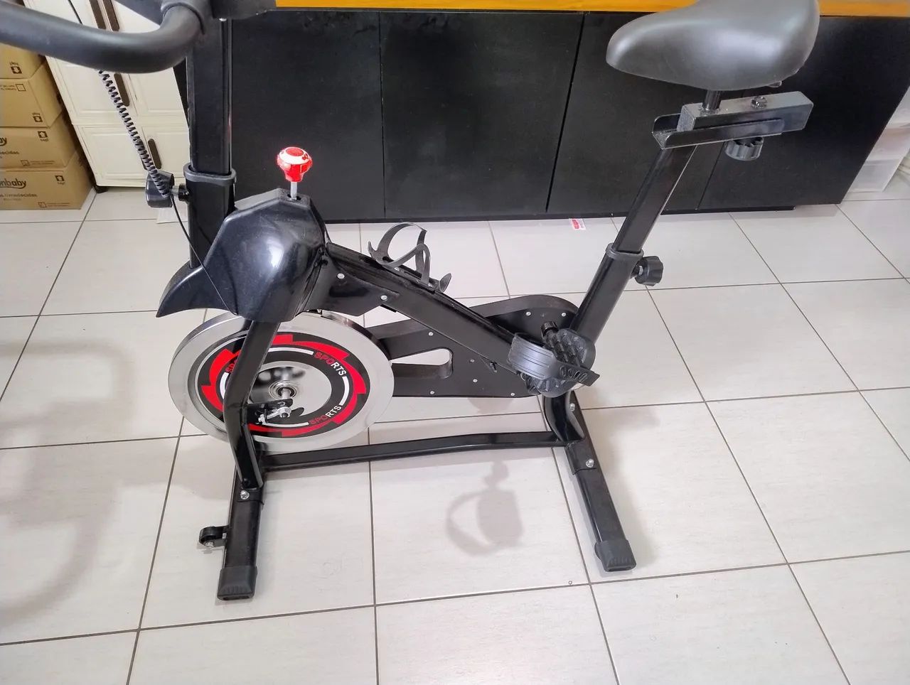 Bike Spinning Profissional  - Foto 2