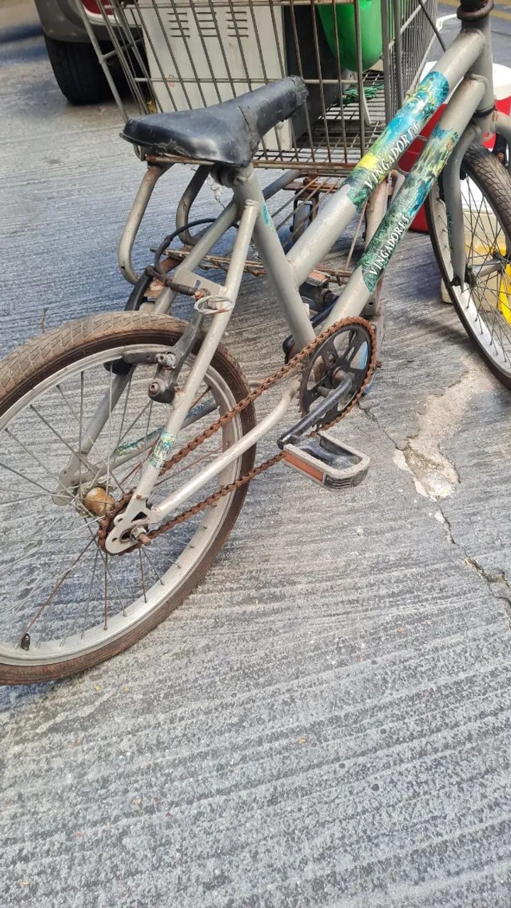 Bicleta aro 20 - Foto 4
