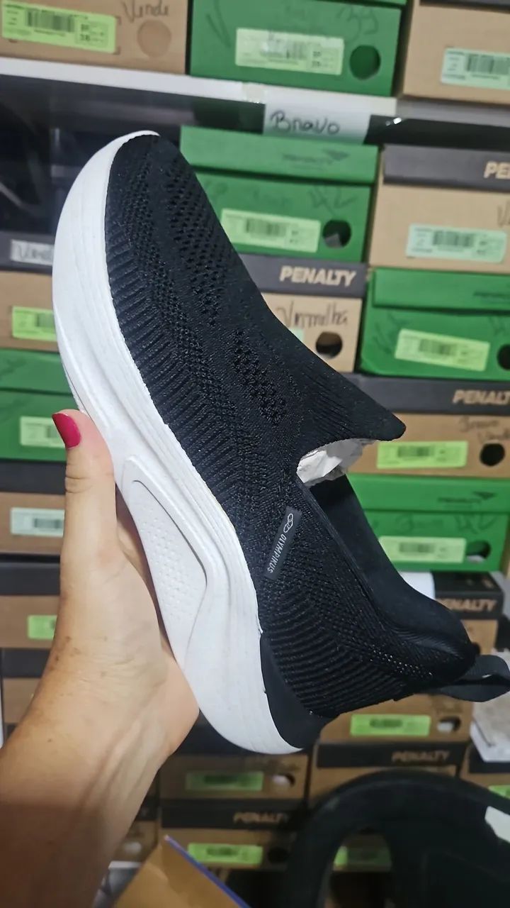 PROMOÇÃO TÊNIS OLYMPIKUS ORIGINAL 