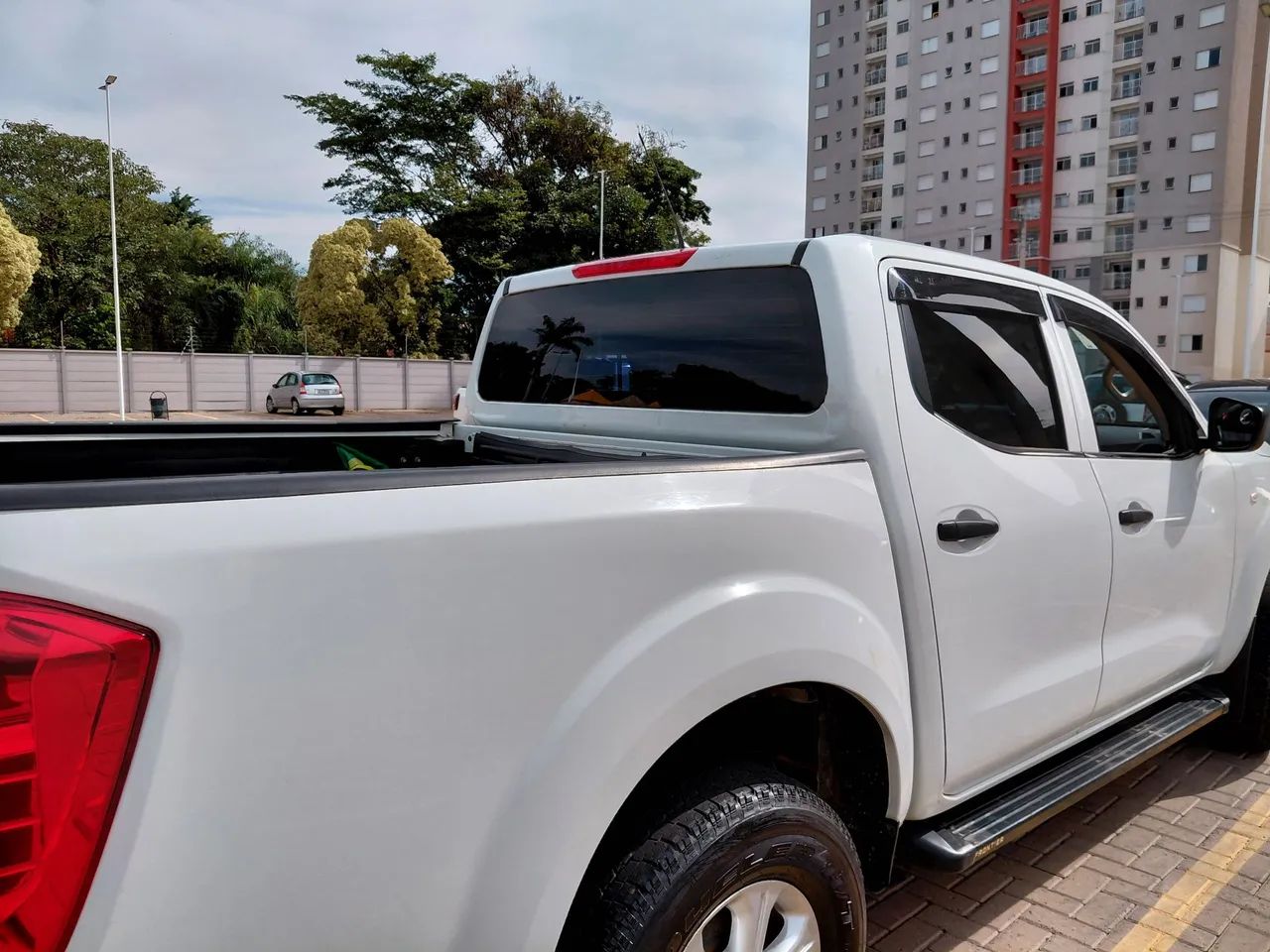 Nissan Frontier Frontier S CD 4x4 2.3 TB Diesel Mec. 2020